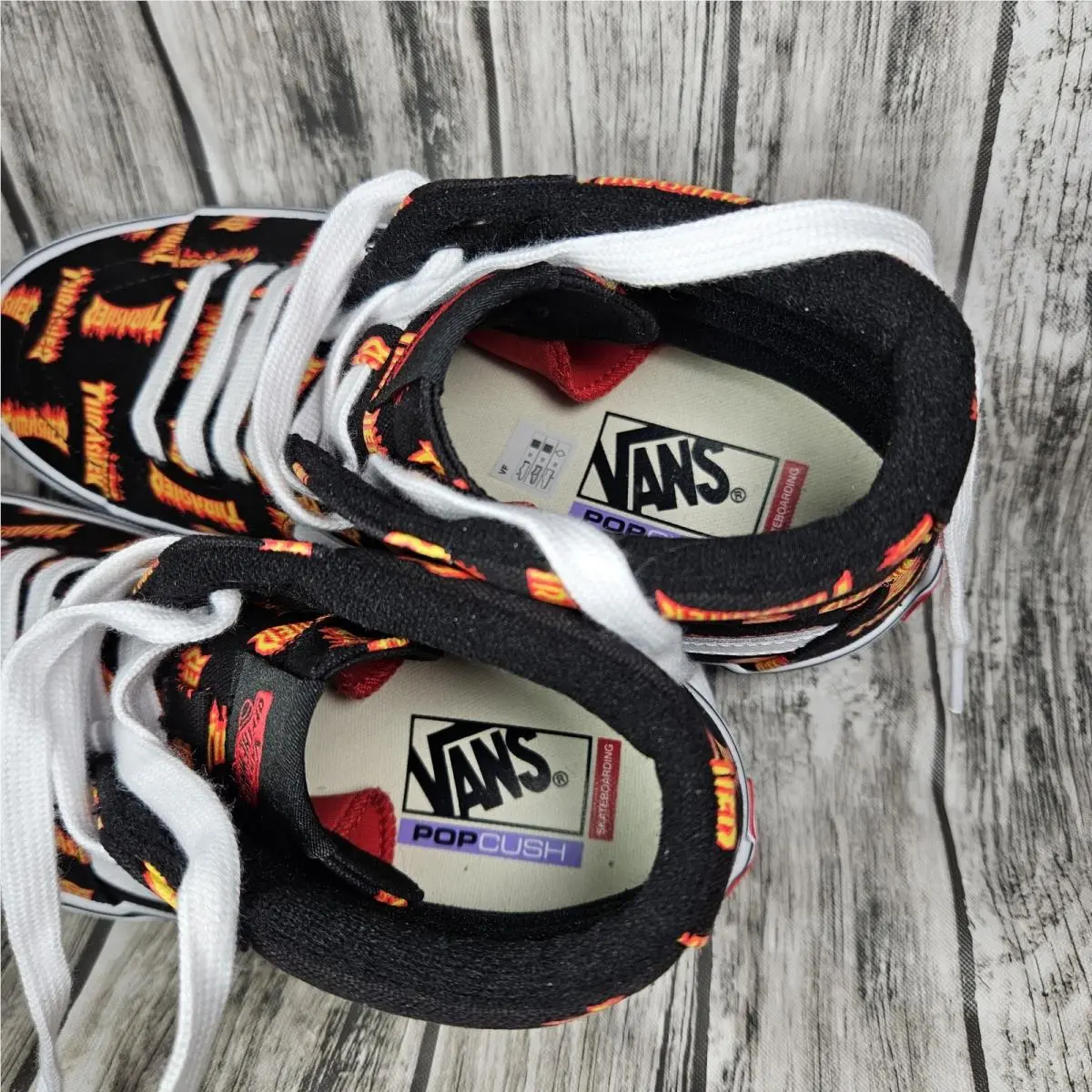Vans shoes - Vans Thrasher - Thrasher - Multicolor 6