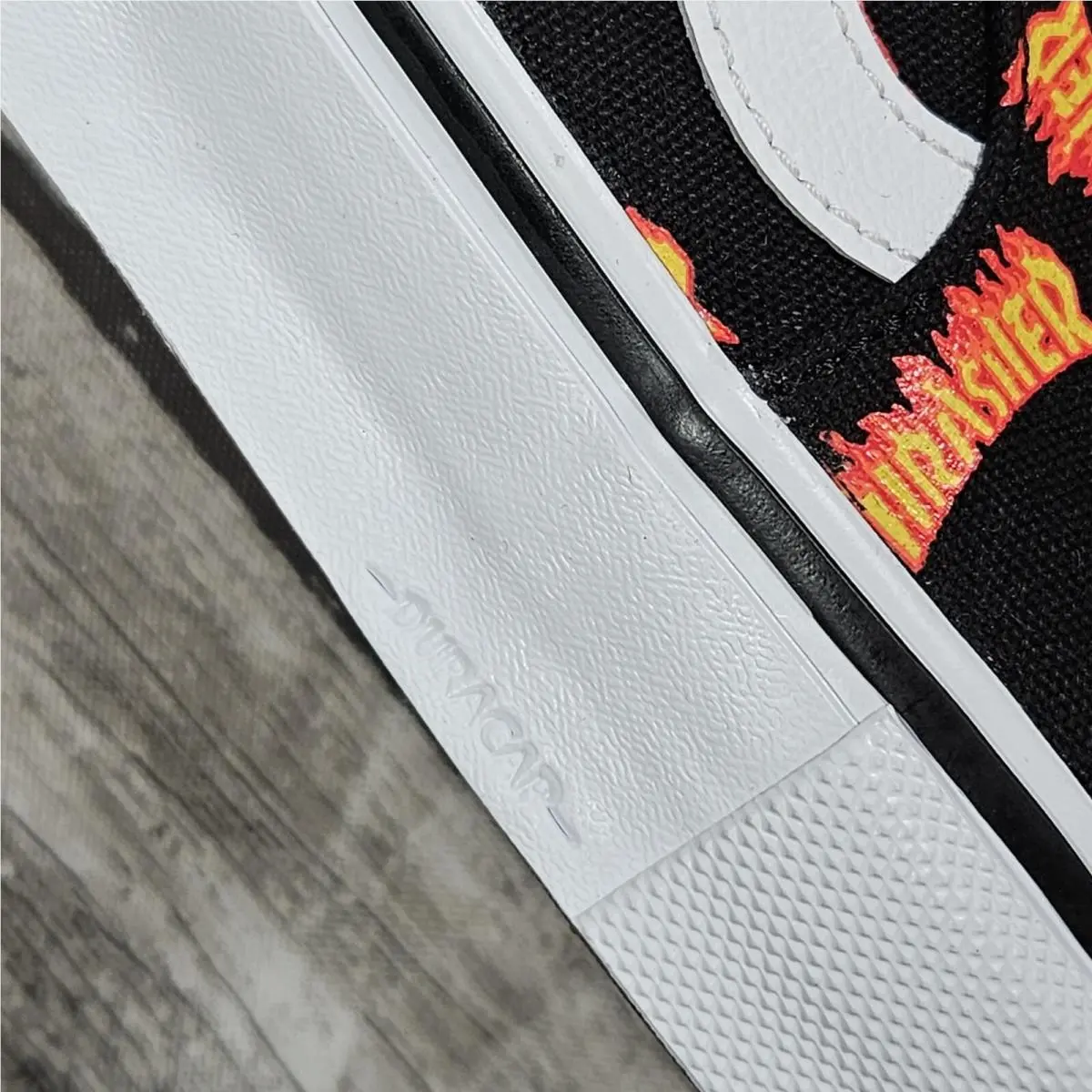 Vans shoes - Vans Thrasher - Thrasher - Multicolor 7