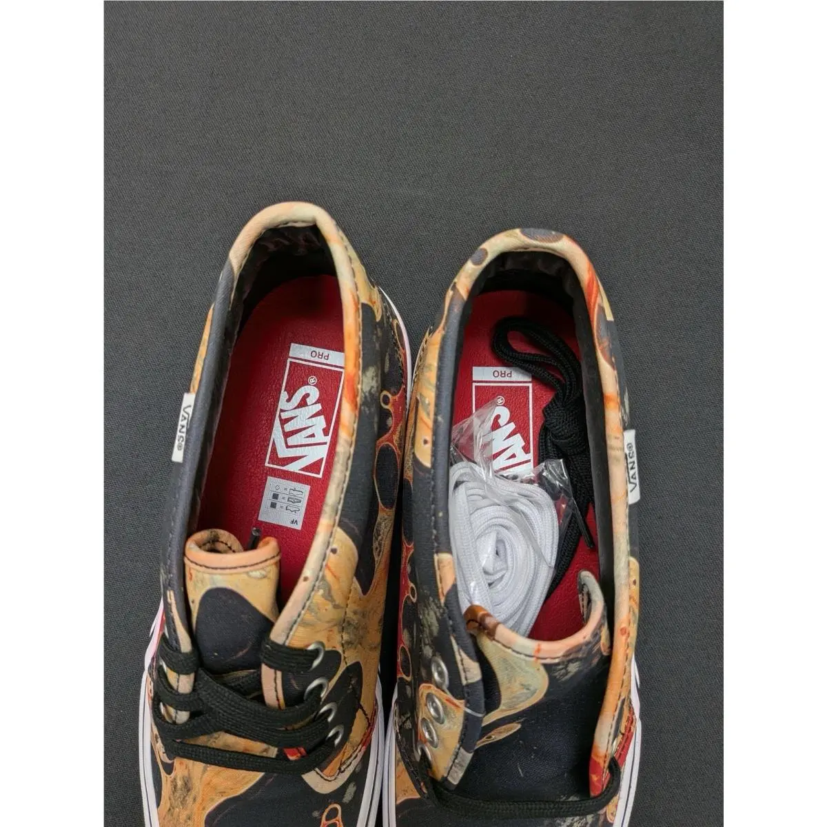 Vans shoes - VANS Supreme Chukka - Supreme Chukka - Black 8