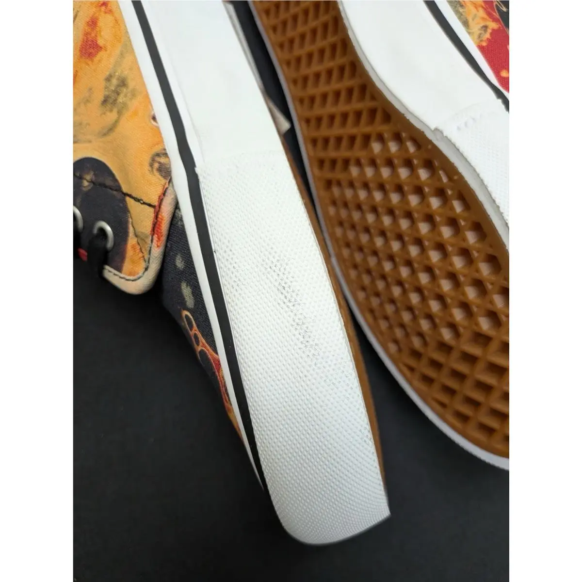 Vans shoes - VANS Supreme Chukka - Supreme Chukka - Black 9