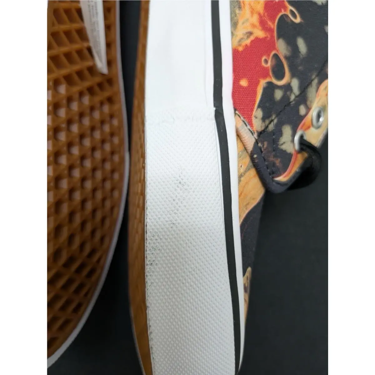 Vans shoes - VANS Supreme Chukka - Supreme Chukka - Black 10