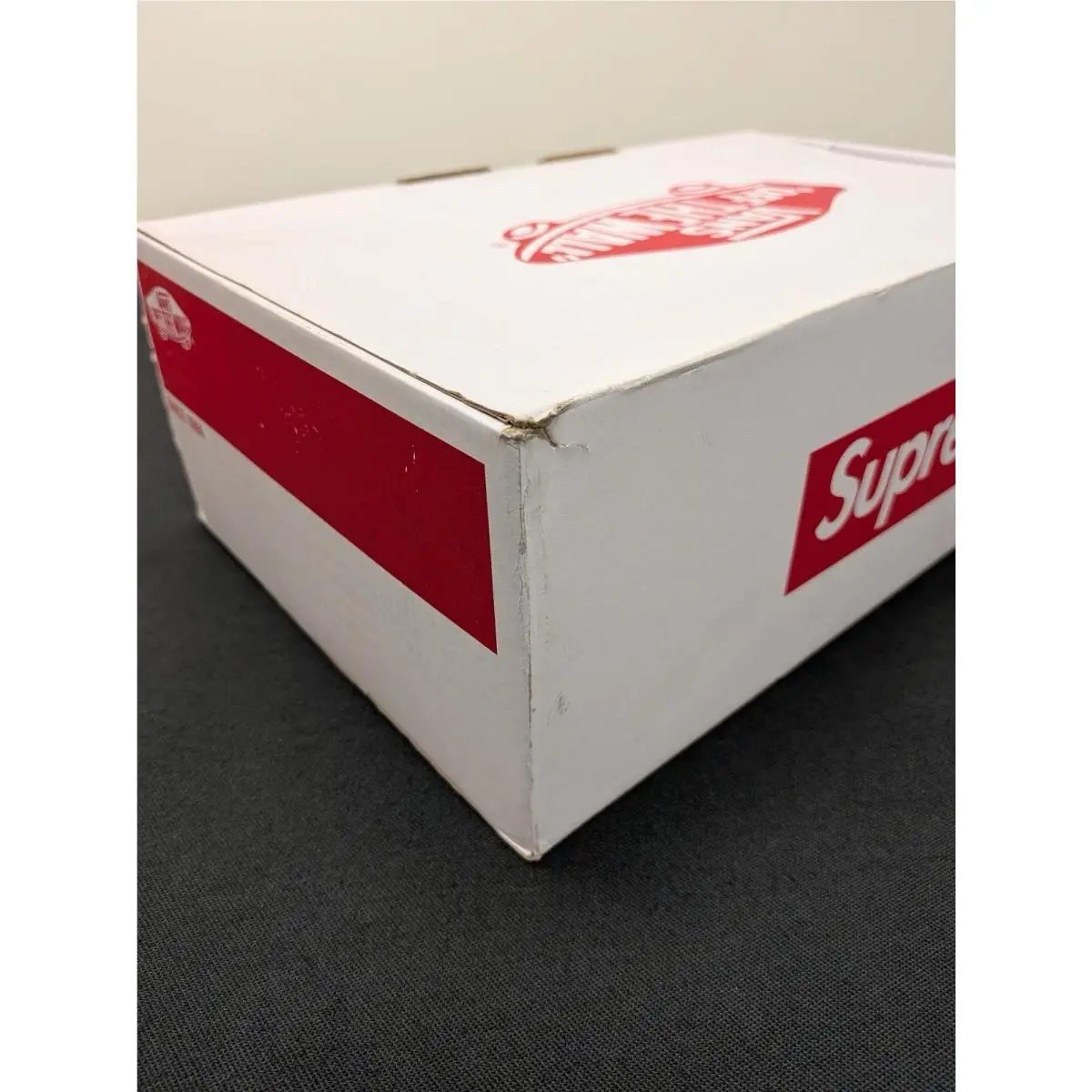 Vans shoes - VANS Supreme Chukka - Supreme Chukka - Black 11