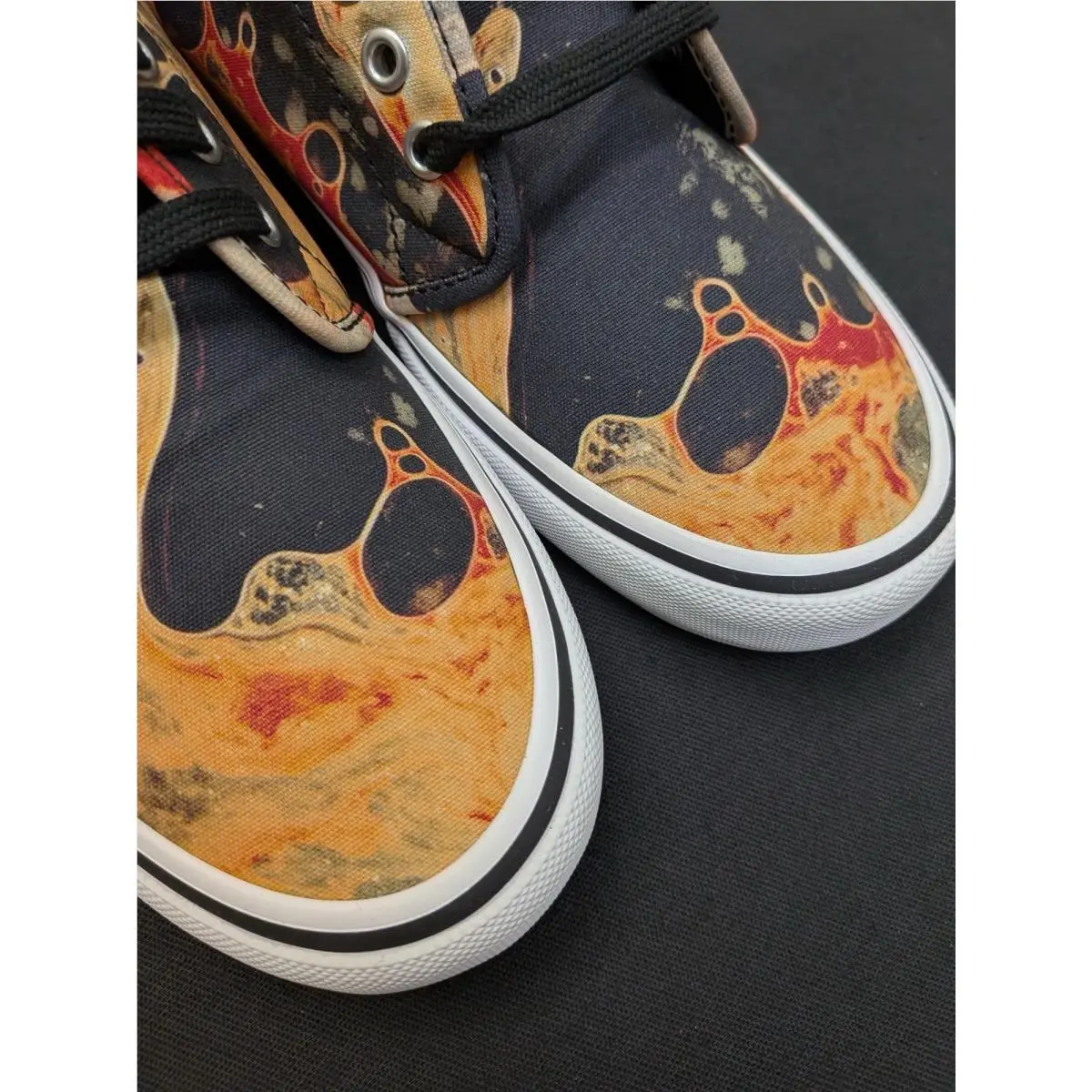 Vans shoes - VANS Supreme Chukka - Supreme Chukka - Black 0