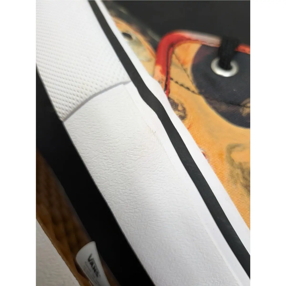 Vans shoes - VANS Supreme Chukka - Supreme Chukka - Black 1