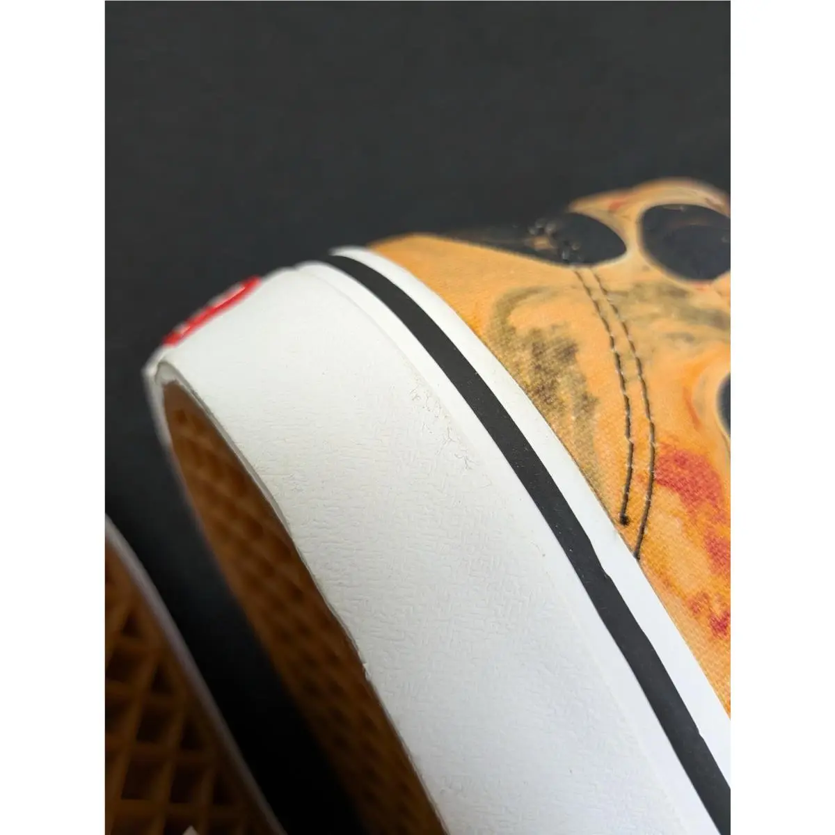 Vans shoes - VANS Supreme Chukka - Supreme Chukka - Black 4