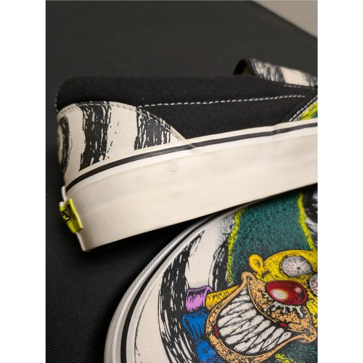 Vans shoes - VANS Classics - Classics - VN-0EY2XTT - Black 9