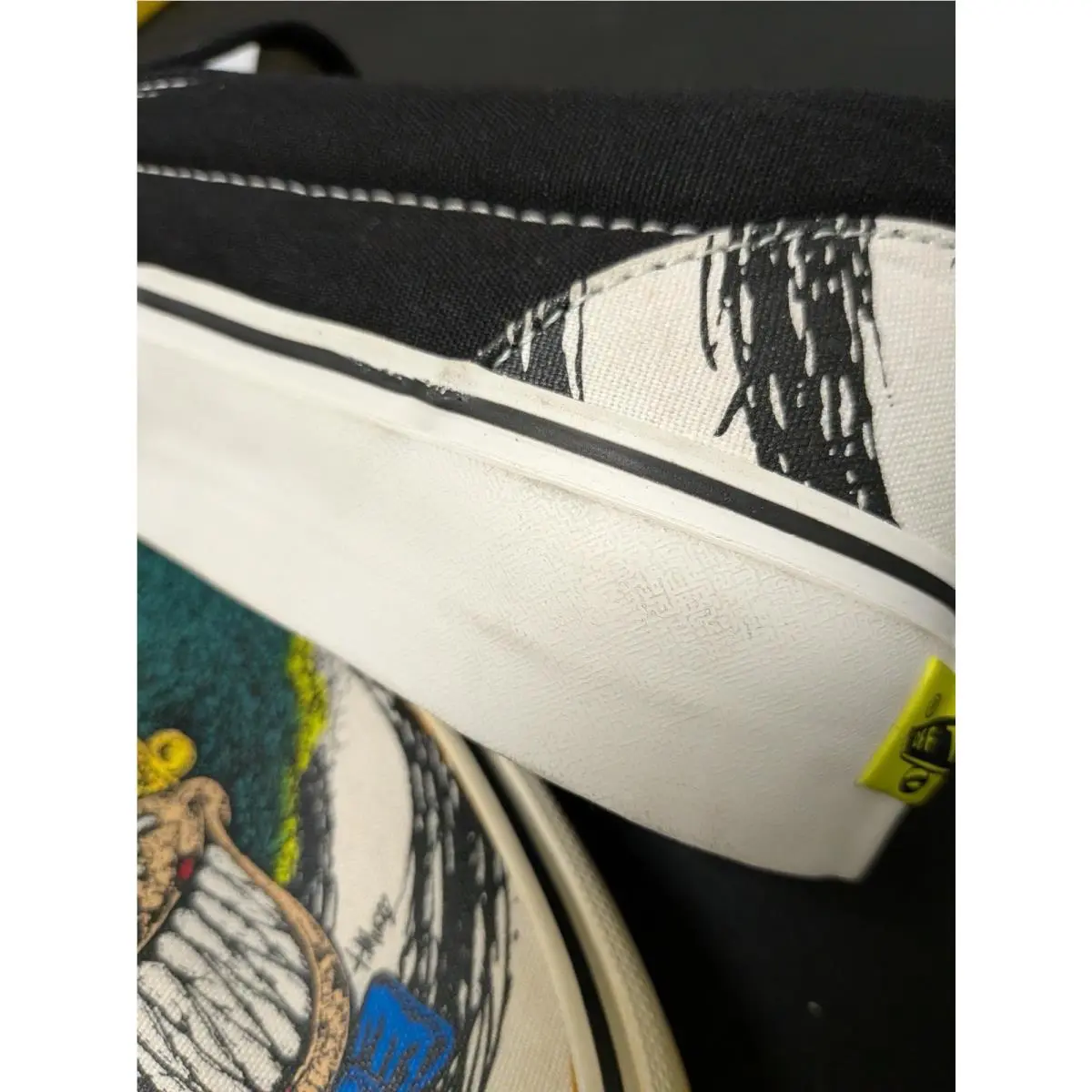 Vans shoes - VANS Classics - Classics - VN-0EY2XTT - Black 10