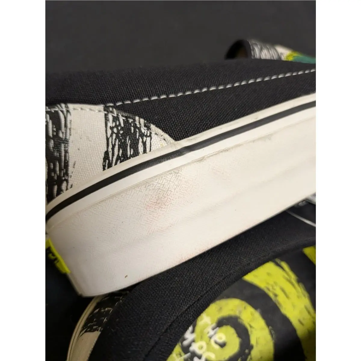Vans shoes - VANS Classics - Classics - VN-0EY2XTT - Black 11