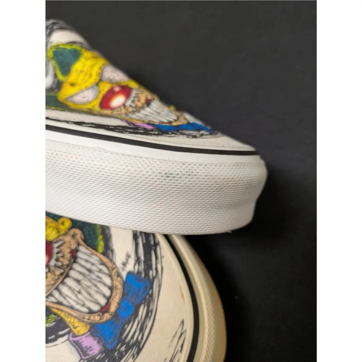 Vans shoes - VANS Classics - Classics - VN-0EY2XTT - Black 12