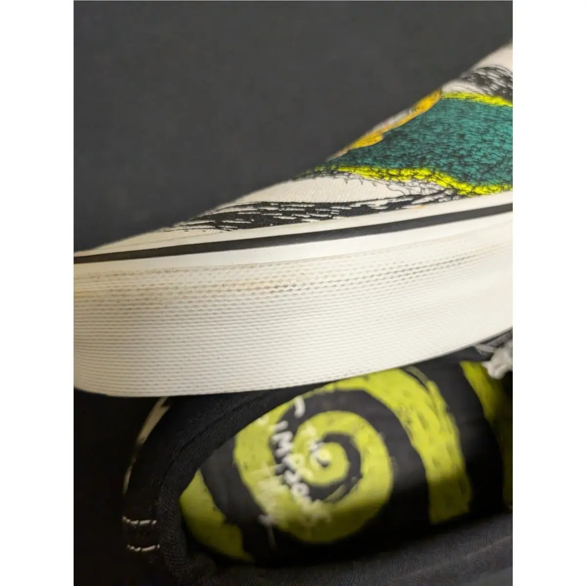 Vans shoes - VANS Classics - Classics - VN-0EY2XTT - Black 13