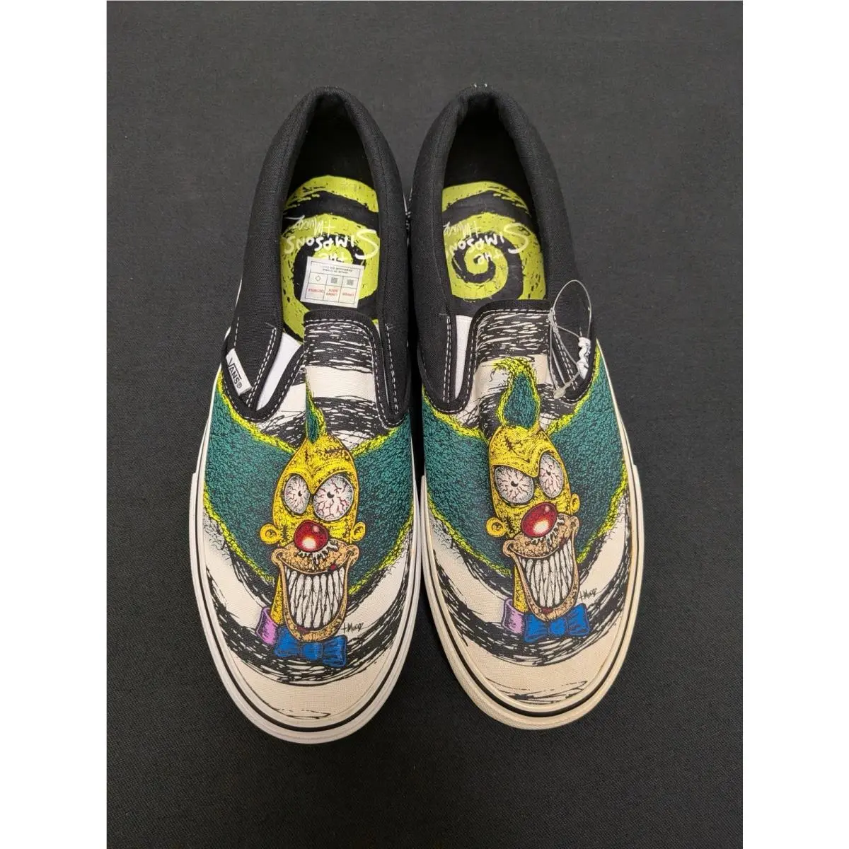 Vans shoes - VANS Classics - Classics - VN-0EY2XTT - Black 0