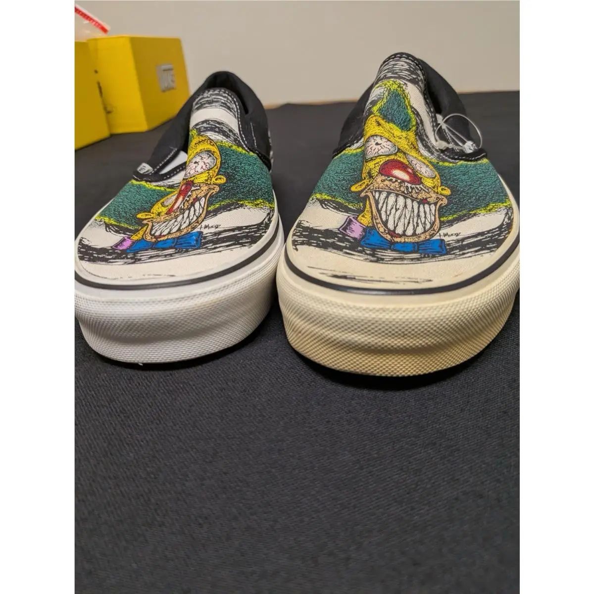 Vans shoes - VANS Classics - Classics - VN-0EY2XTT - Black 1
