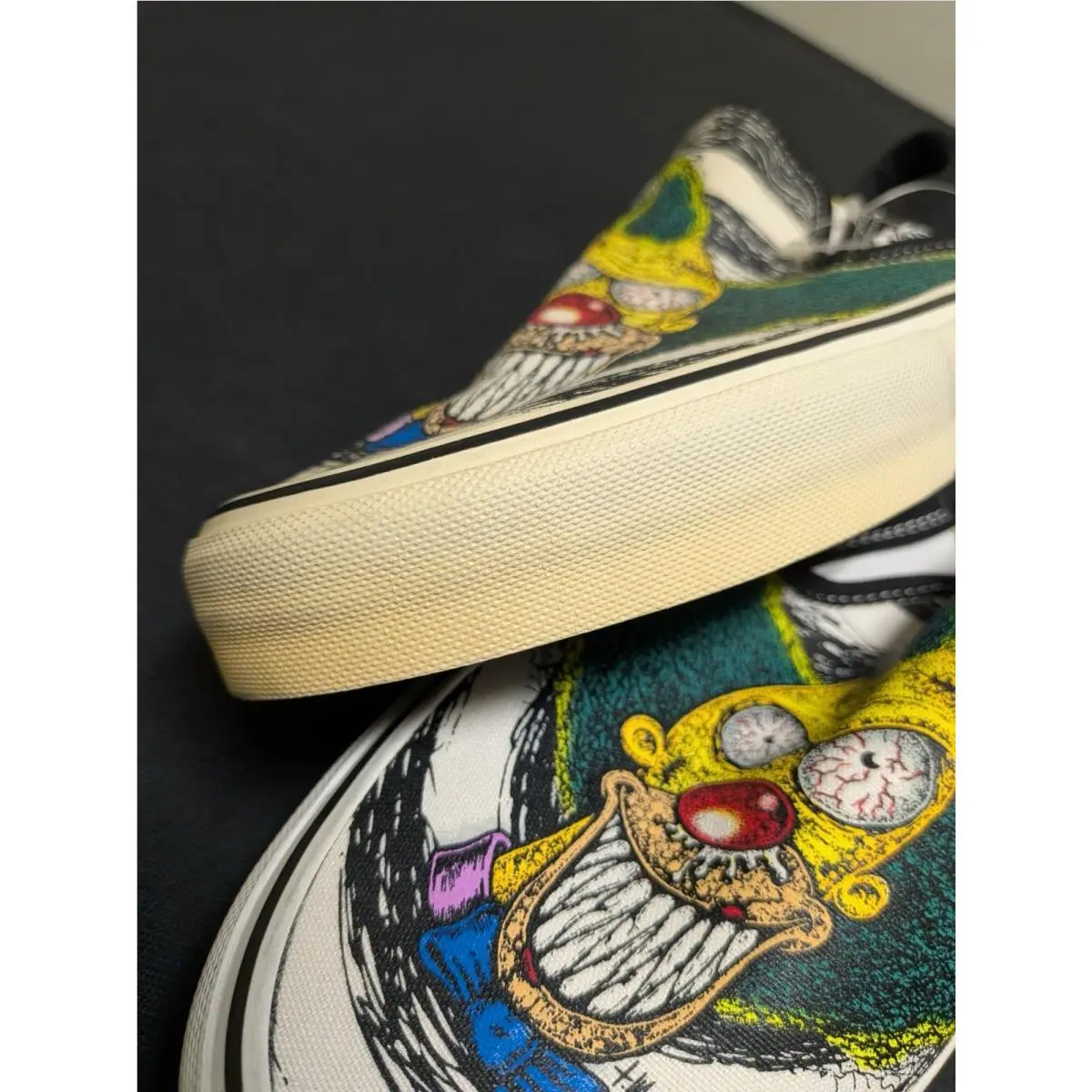 Vans shoes - VANS Classics - Classics - VN-0EY2XTT - Black 2