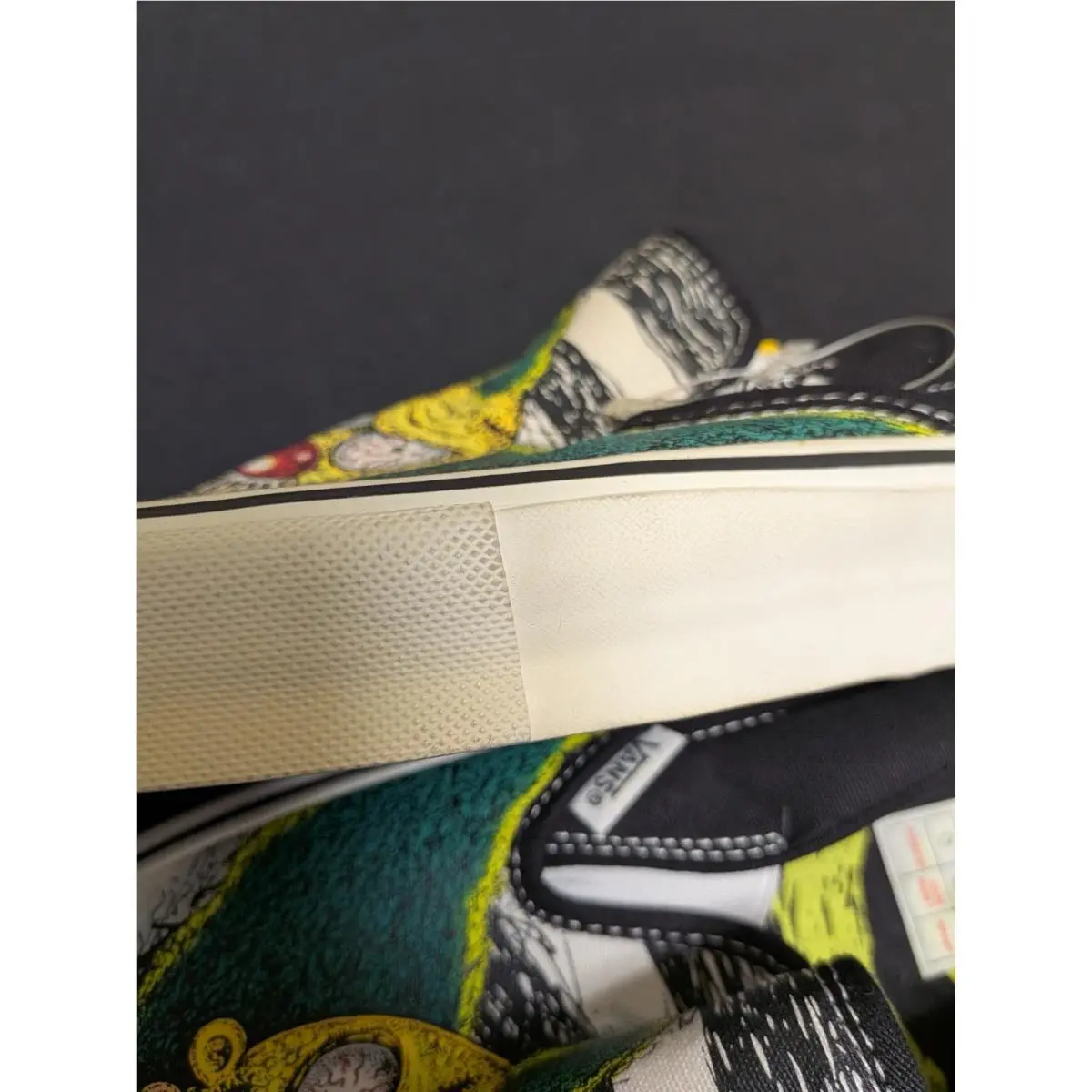 Vans shoes - VANS Classics - Classics - VN-0EY2XTT - Black 3