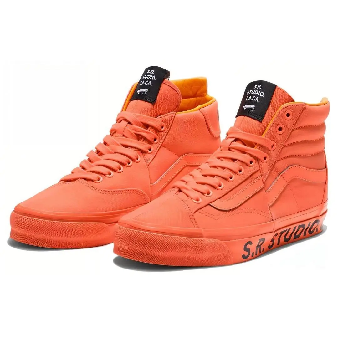Size 7 Men / 8.5 Women - Vans Clash The Wall x S.r.studio. La. Ca. Shoes T2
