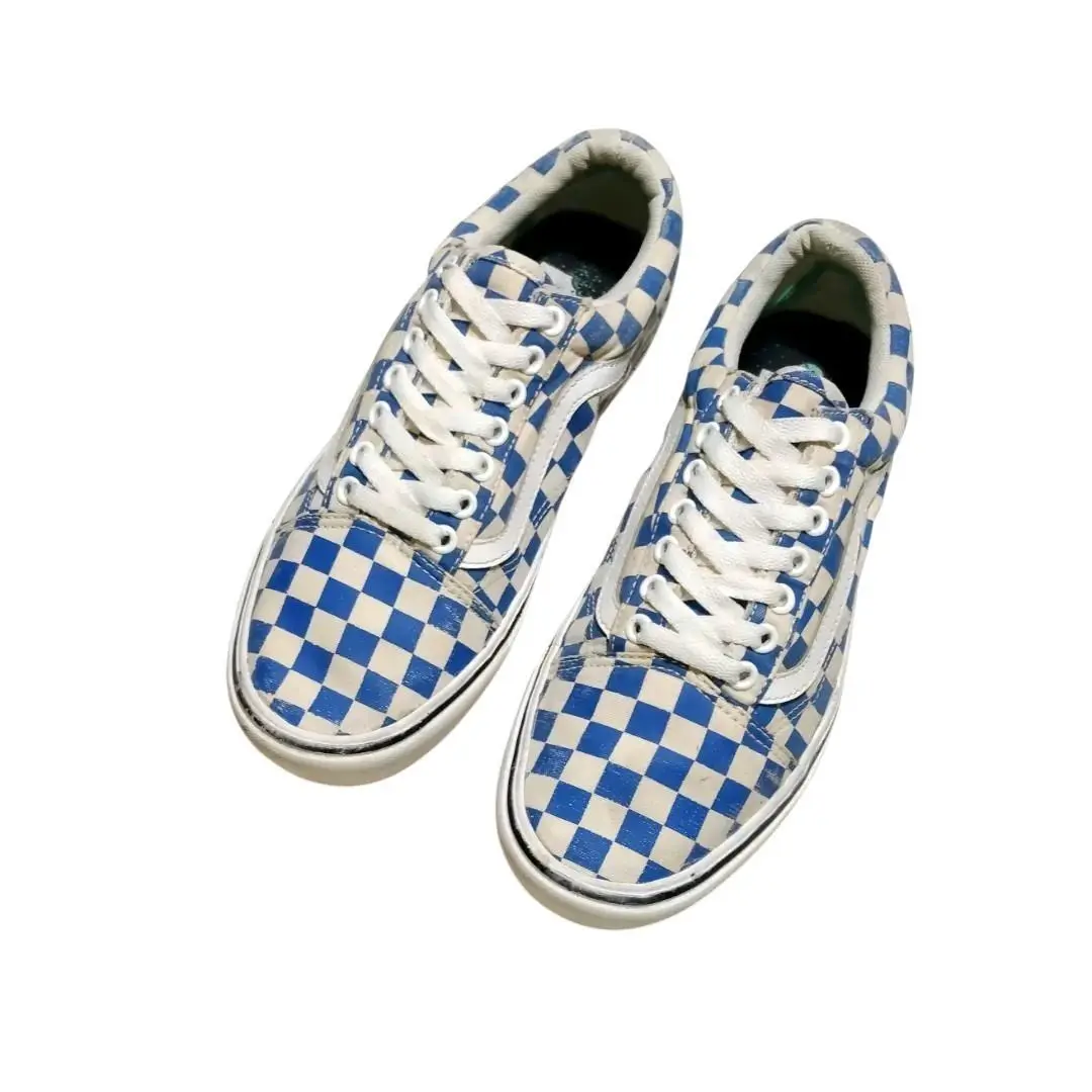 Vans shoes - VANS ComfyCush - ComfyCush - Blue (UPC: 192828084413) 0