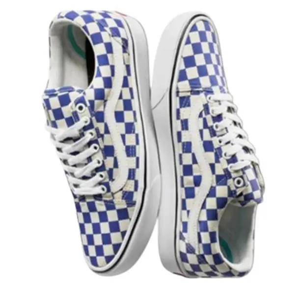 Vans shoes - VANS ComfyCush - ComfyCush - Blue (UPC: 192828084413) 4