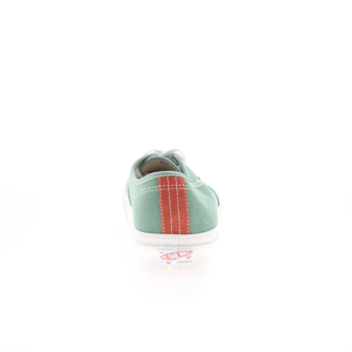 Vans shoes - VANS Authentic - Authentic - VN0A4BV9LDN - Green (UPC: 196244766731) 5