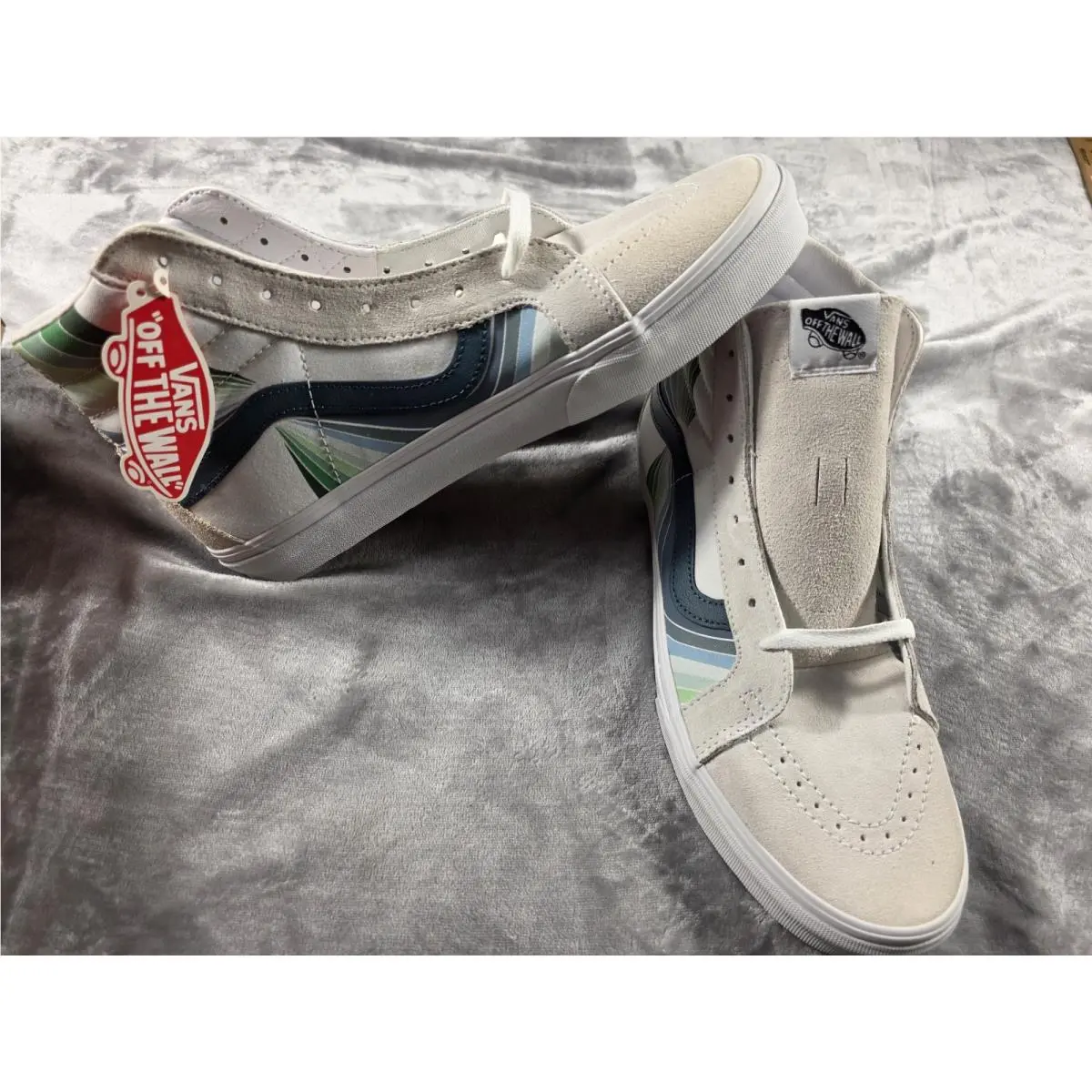 Vans shoes - Sneakers - Sneakers - Multicolor (UPC: 194115324073) 0