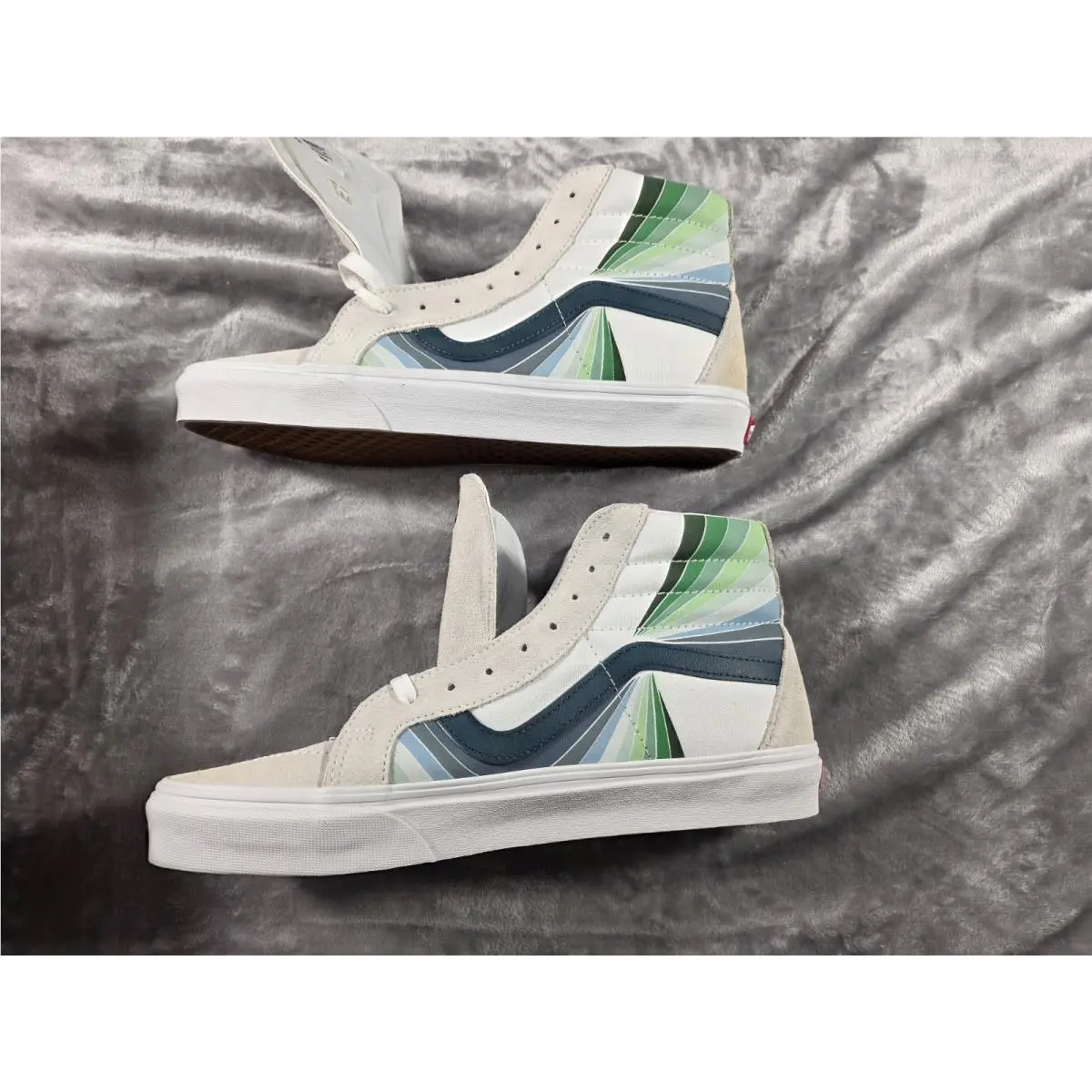 Vans shoes - Sneakers - Sneakers - Multicolor (UPC: 194115324073) 2