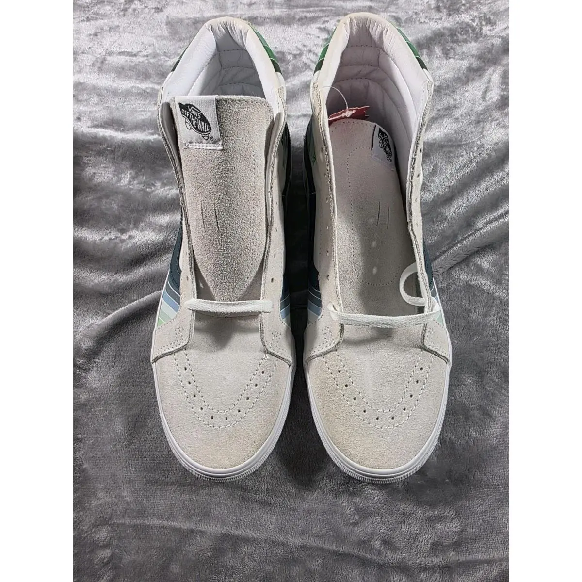 Vans shoes - Sneakers - Sneakers - Multicolor (UPC: 194115324073) 3