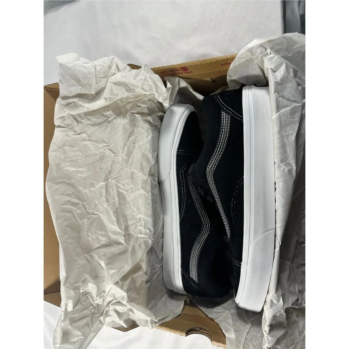 Vans shoes - Vans Old Skool PSDE - Old Skool PSDE - Black 0