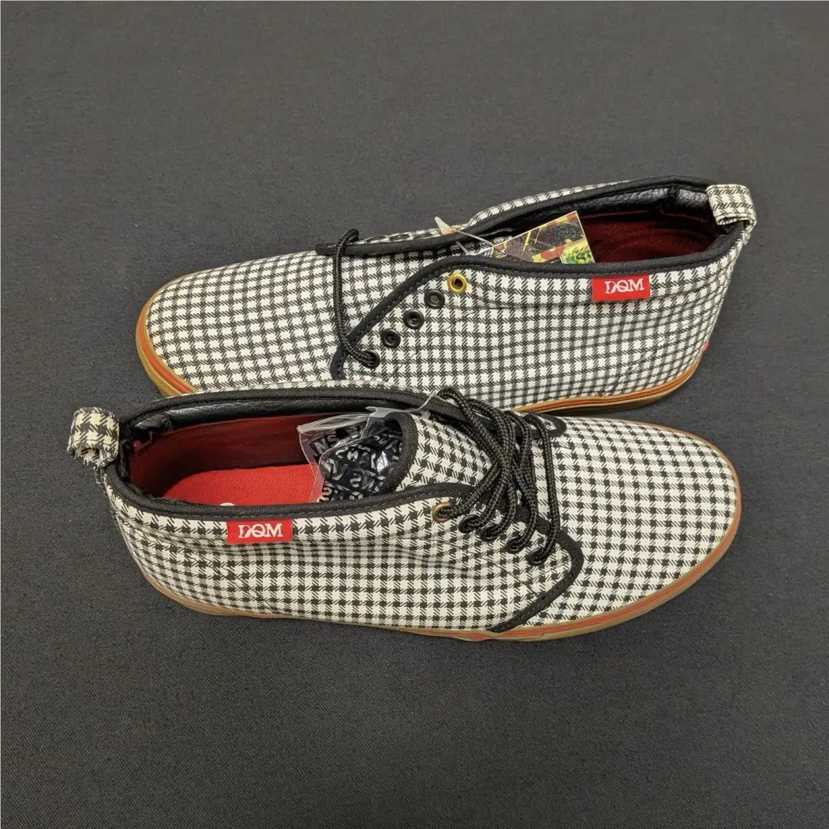 2008 Vans x Dqm Chukka Boot VN-0EGTXSD US10.5