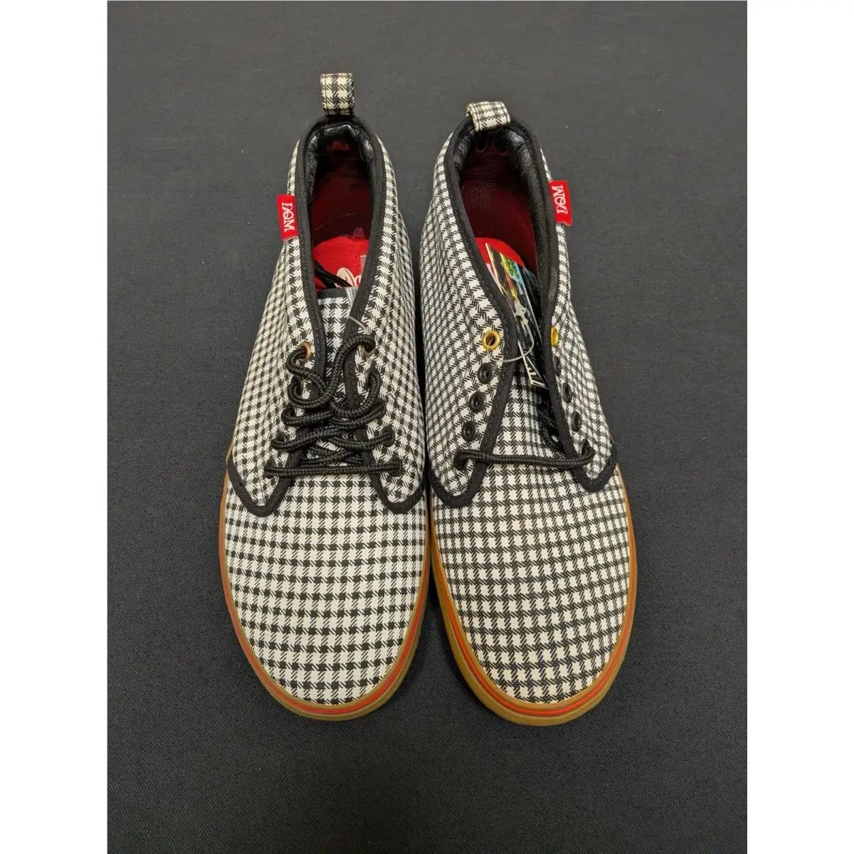 Vans shoes - Vans Chukka Boot - Chukka Boot - VN-0EGTXSD - Black 0