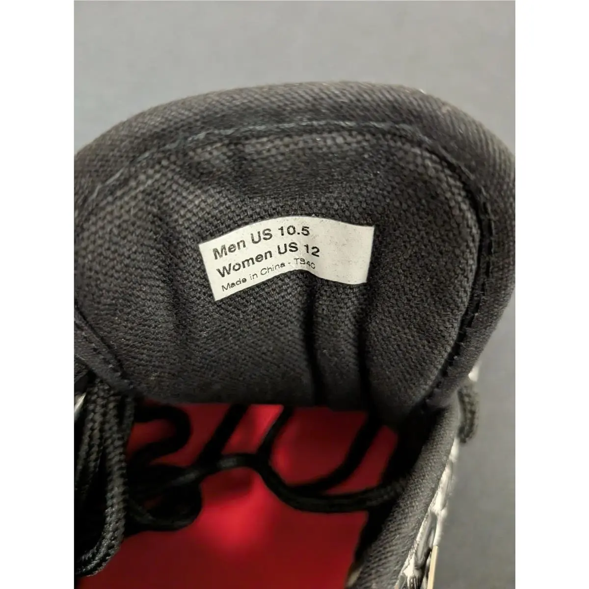 Vans shoes - Vans Chukka Boot - Chukka Boot - VN-0EGTXSD - Black 6