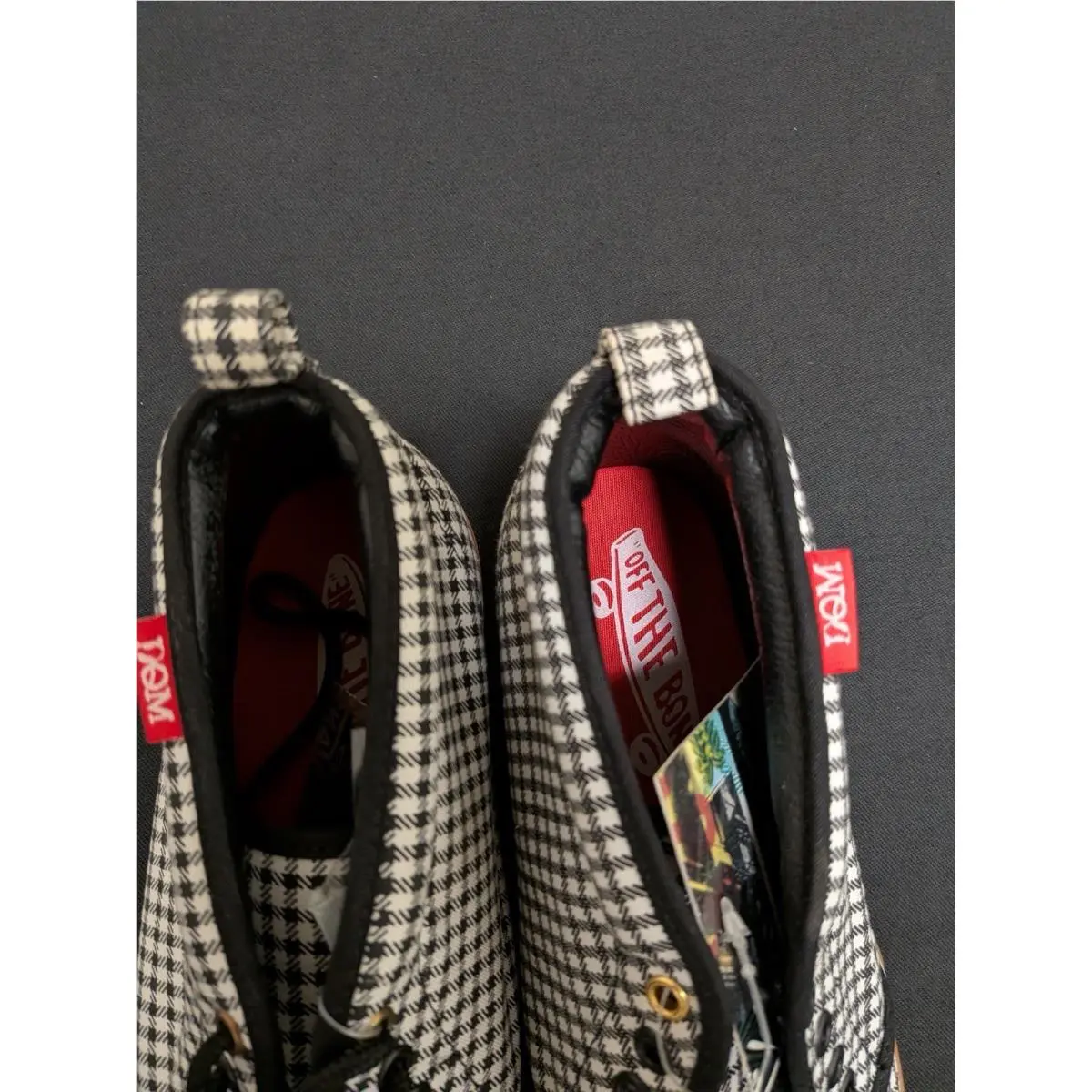 Vans shoes - Vans Chukka Boot - Chukka Boot - VN-0EGTXSD - Black 7