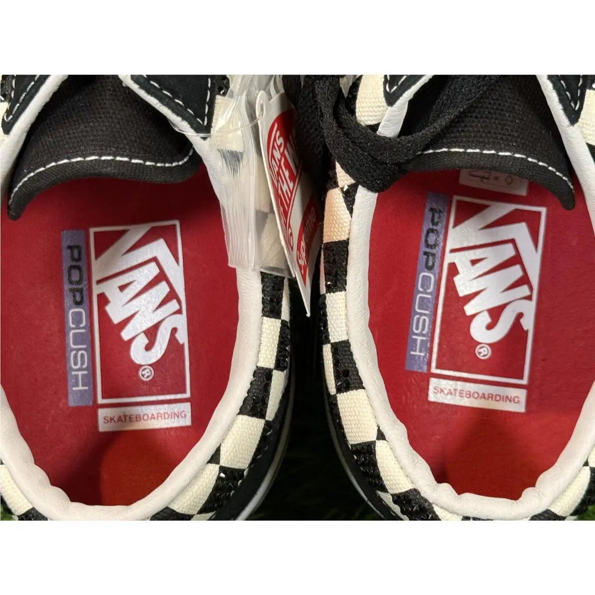 Vans shoes - VANS Old Skool - Old Skool - VN0A5KRXBLK - Black 8