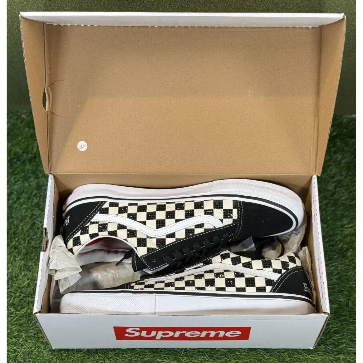 Vans shoes - VANS Old Skool - Old Skool - VN0A5KRXBLK - Black 13