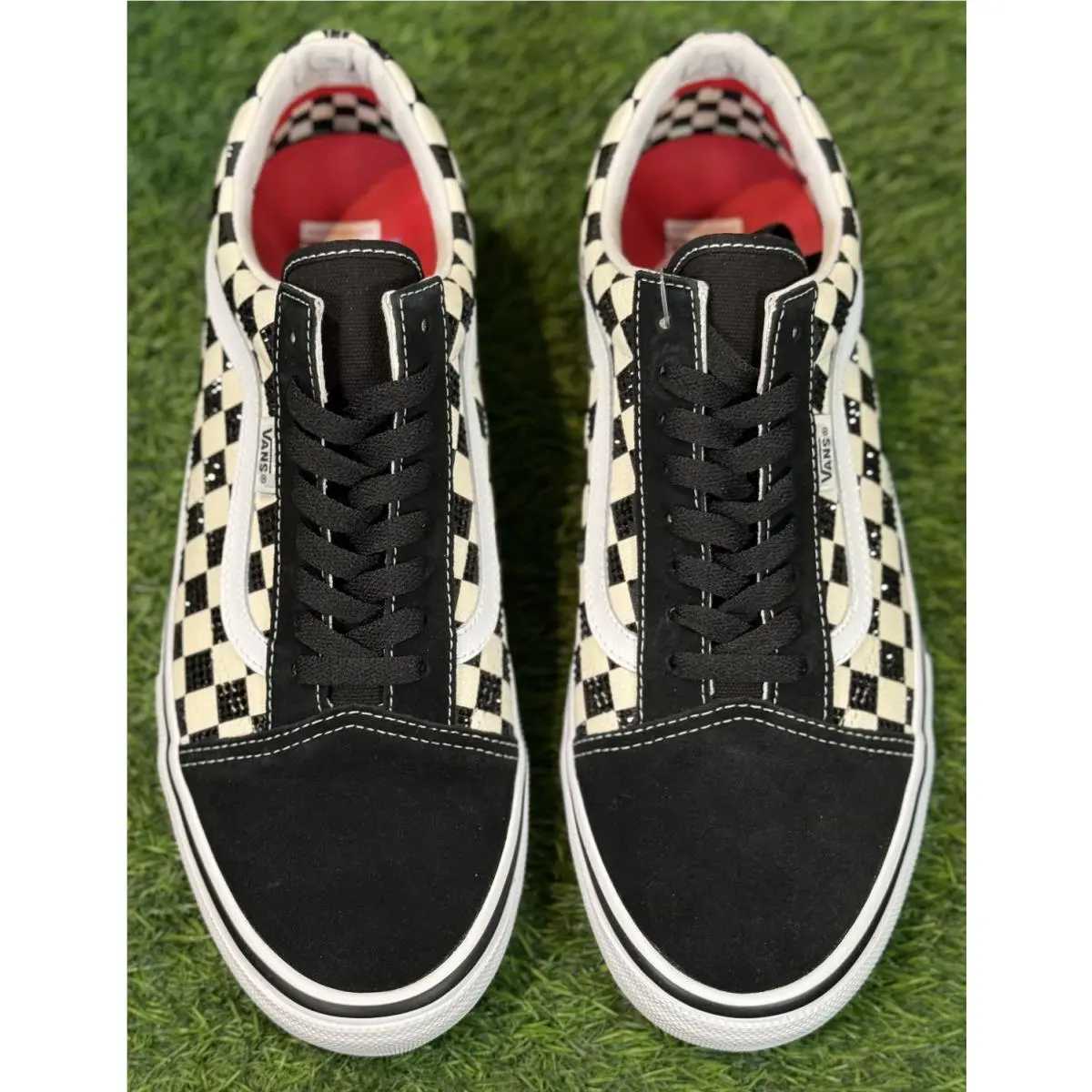 Vans shoes - VANS Old Skool - Old Skool - VN0A5KRXBLK - Black 0