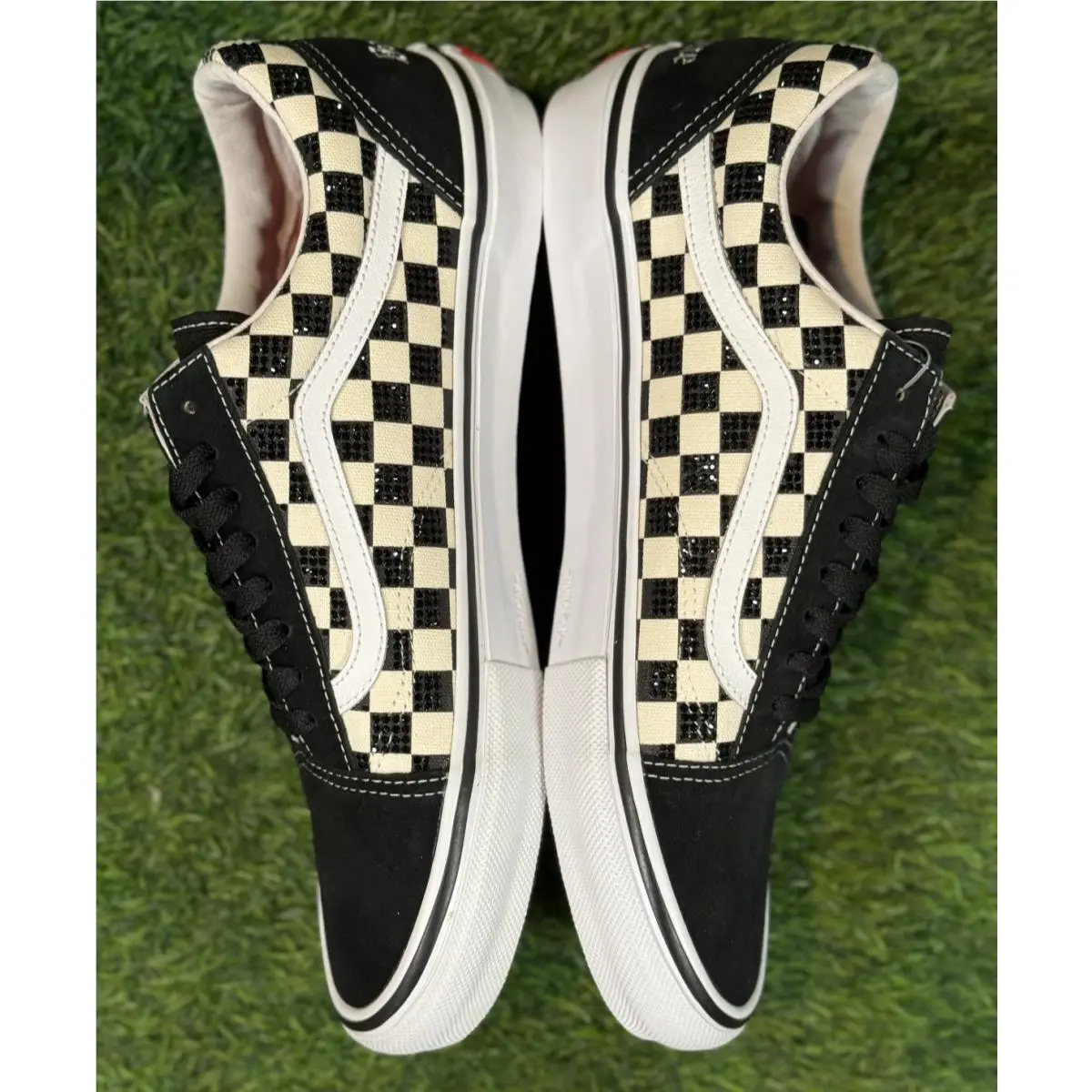Vans shoes - VANS Old Skool - Old Skool - VN0A5KRXBLK - Black 1