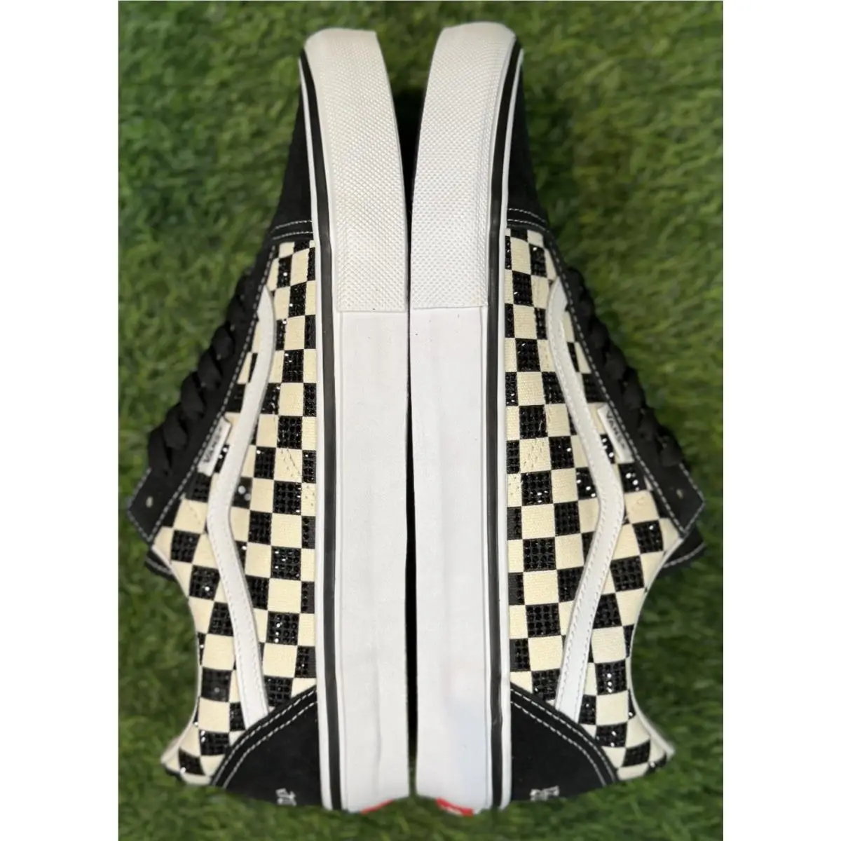 Vans shoes - VANS Old Skool - Old Skool - VN0A5KRXBLK - Black 2