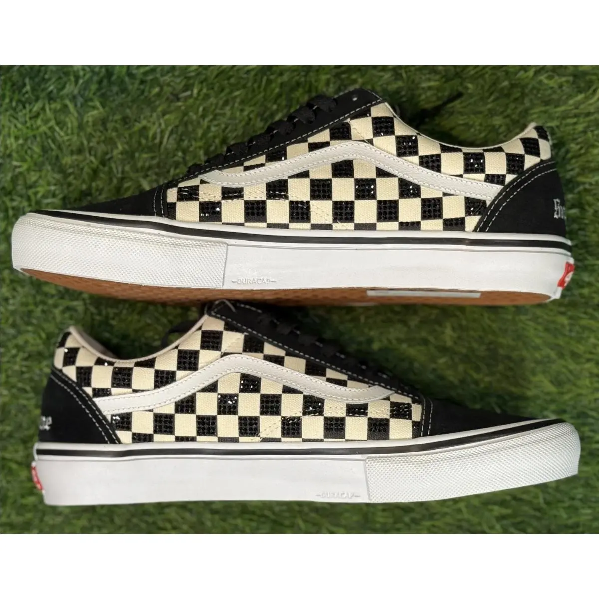 Vans shoes - VANS Old Skool - Old Skool - VN0A5KRXBLK - Black 3