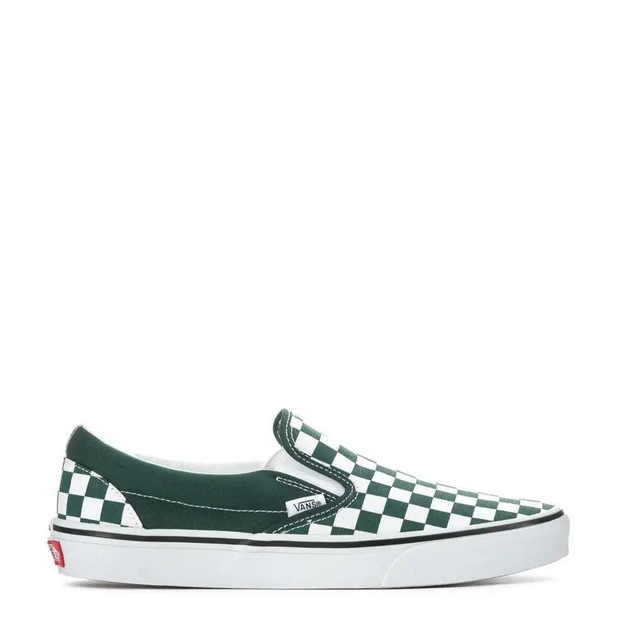 Vans shoes - GREEN/WHITE - VN000EACEME 1