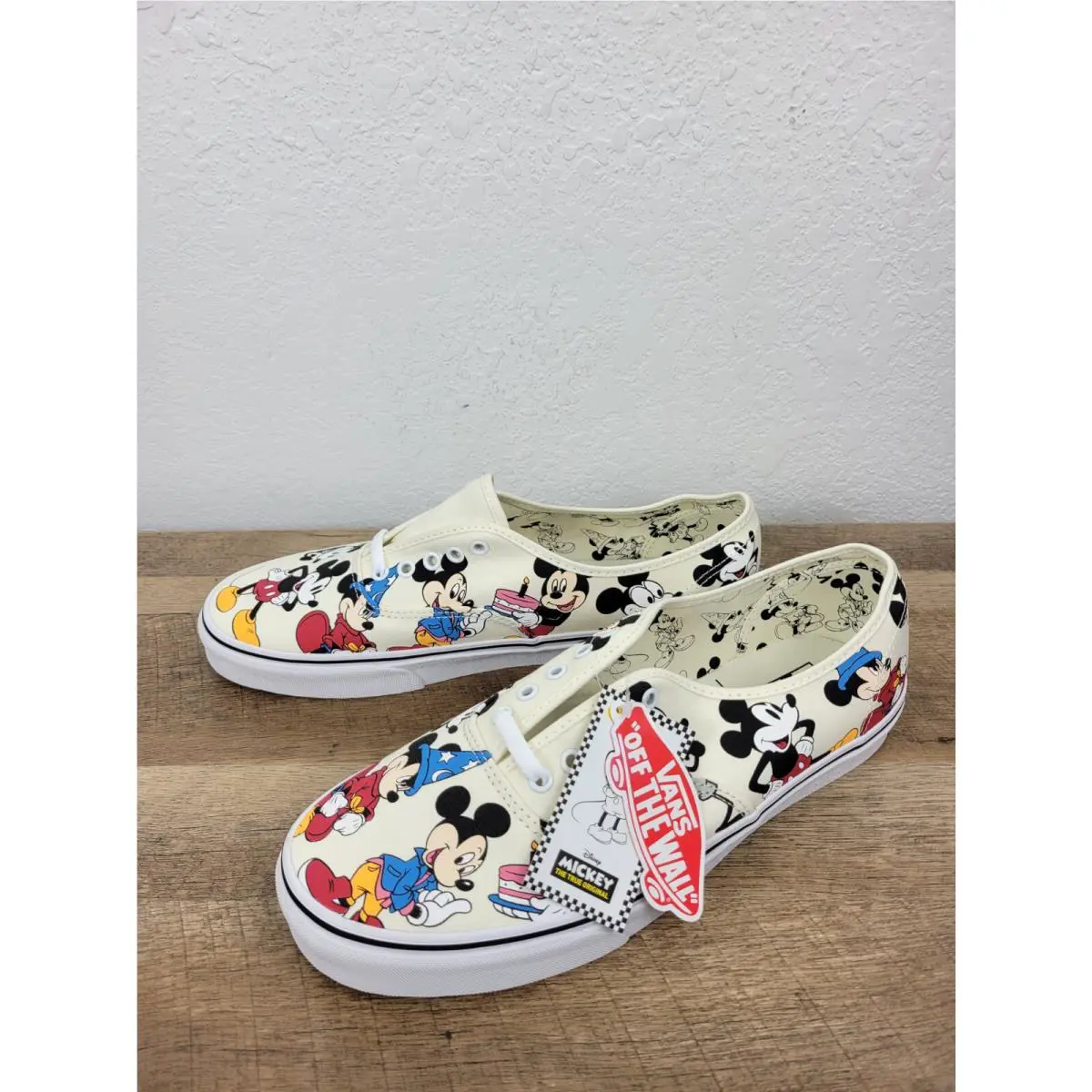 Vans shoes - VANS Authentic Skate - Authentic Skate - White (UPC: 192362295405) 0