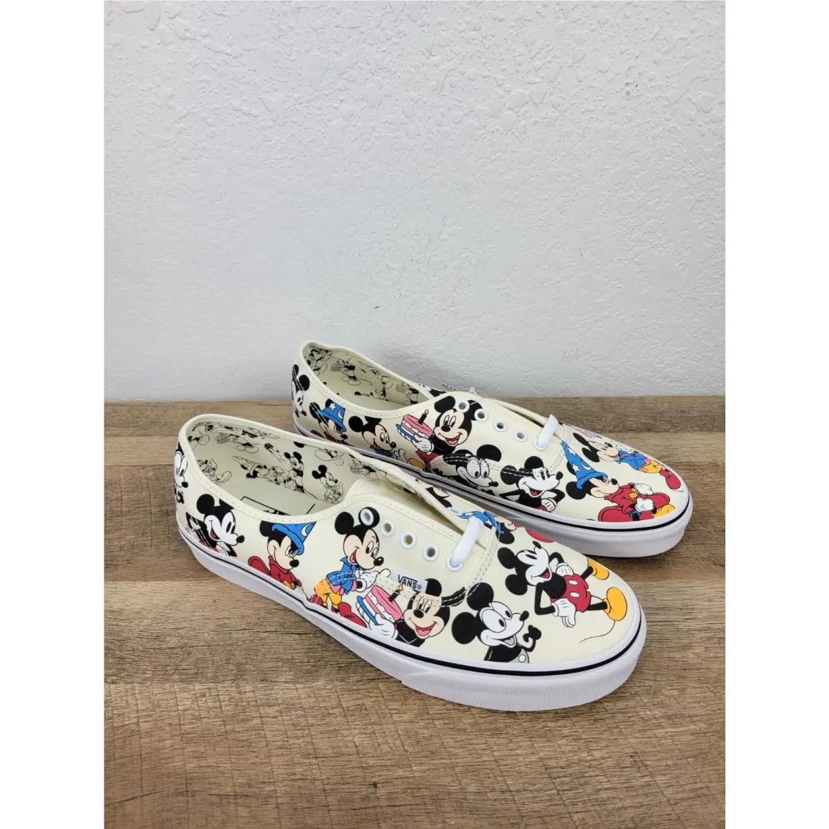 Vans shoes - VANS Authentic Skate - Authentic Skate - White (UPC: 192362295405) 1