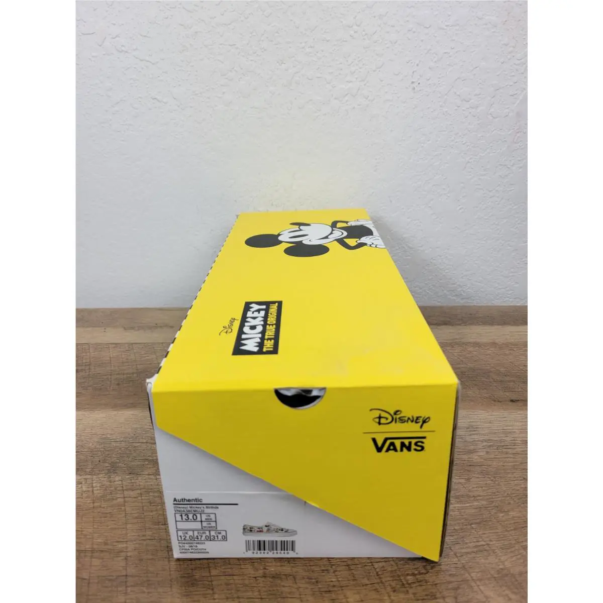 Vans shoes - VANS Authentic Skate - Authentic Skate - White (UPC: 192362295405) 4