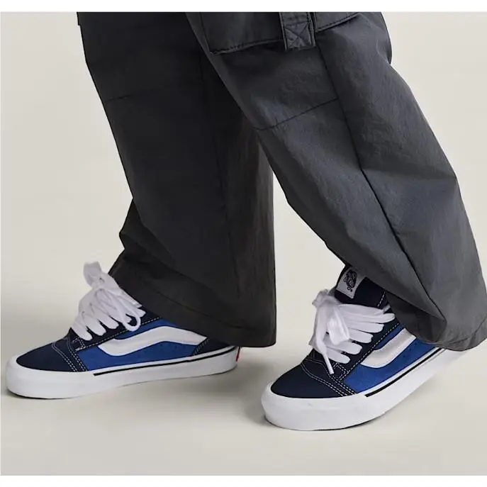 Vans shoes - VANS Knu Skool - Knu Skool - Blue (UPC: 196573346048) 0