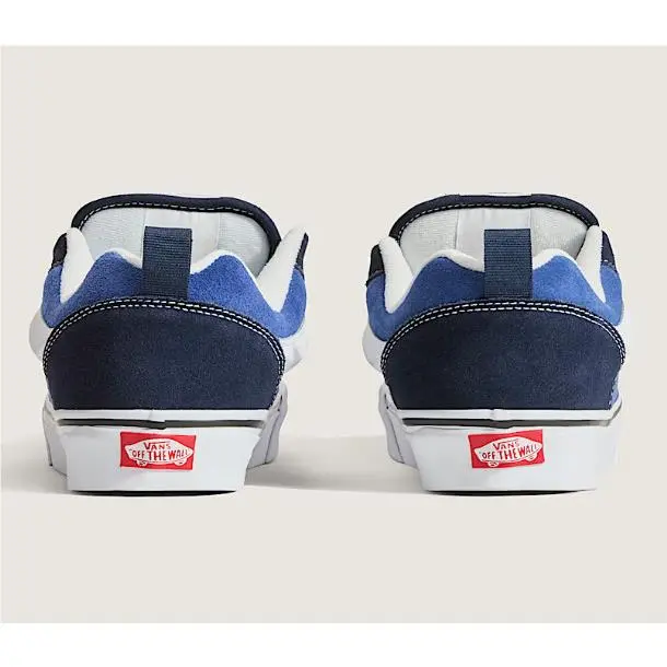 Vans shoes - VANS Knu Skool - Knu Skool - Blue (UPC: 196573346048) 3