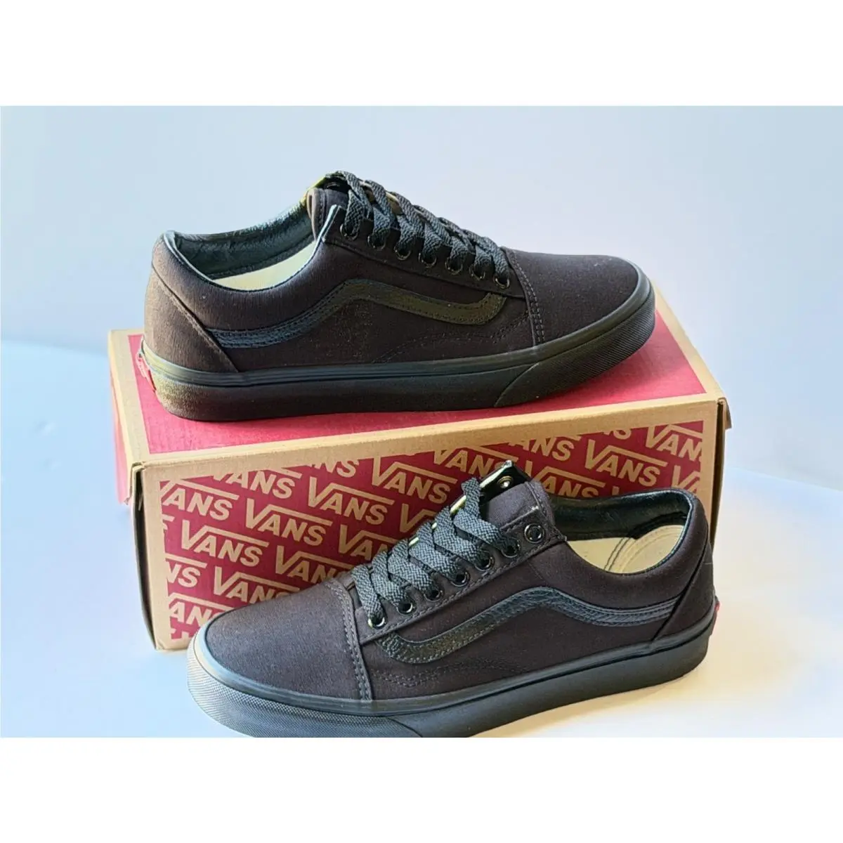 Vans shoes - VANS Old Skool - Old Skool - Black 1