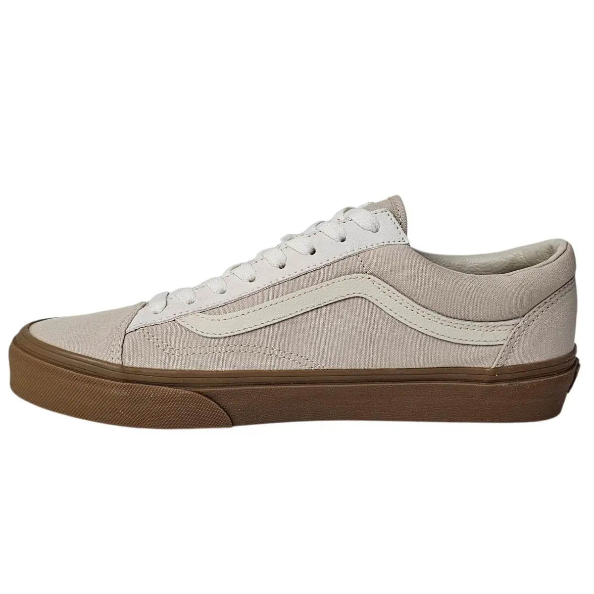 Vans shoes - VANS Style 36 - Style - Brown (UPC: 192485544251) 2