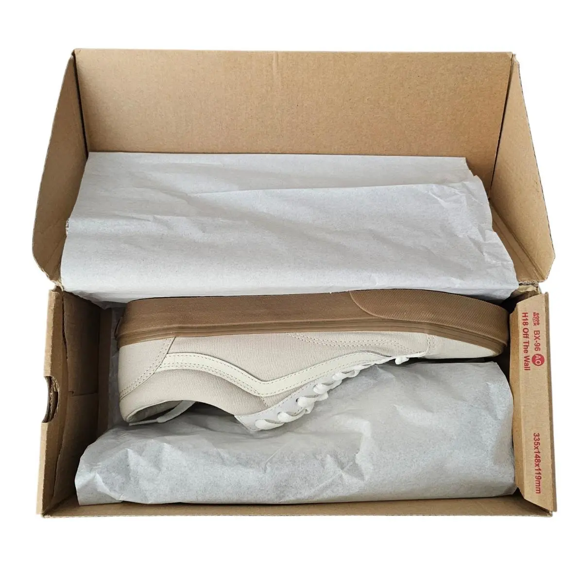 Vans shoes - VANS Style 36 - Style - Brown (UPC: 192485544251) 7