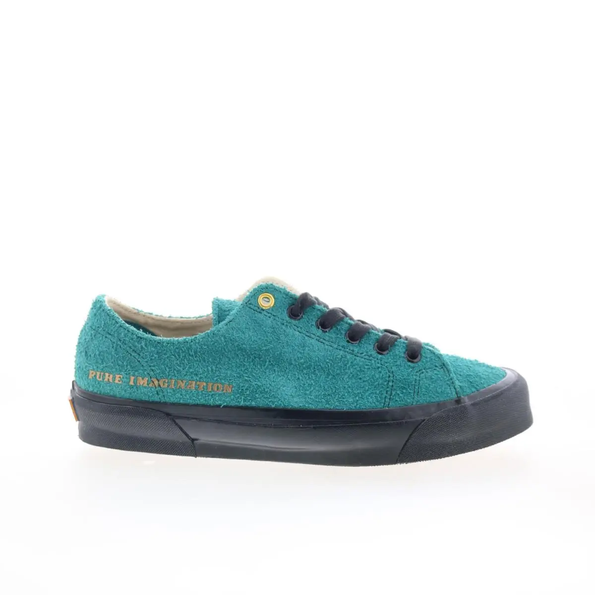 Vans U OG Style 31 LX Jullian Klincewicz Mens Blue Skate Sneakers Shoes 8 - Green
