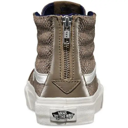 Vans shoes - VANS Skate - Skate - Brown (UPC: 617932008174) 3