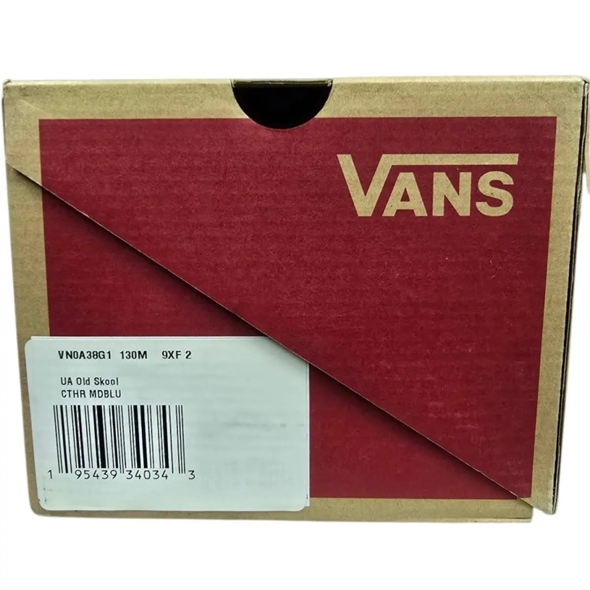 Vans shoes - VANS Old Skool - Old Skool - Yellow 2