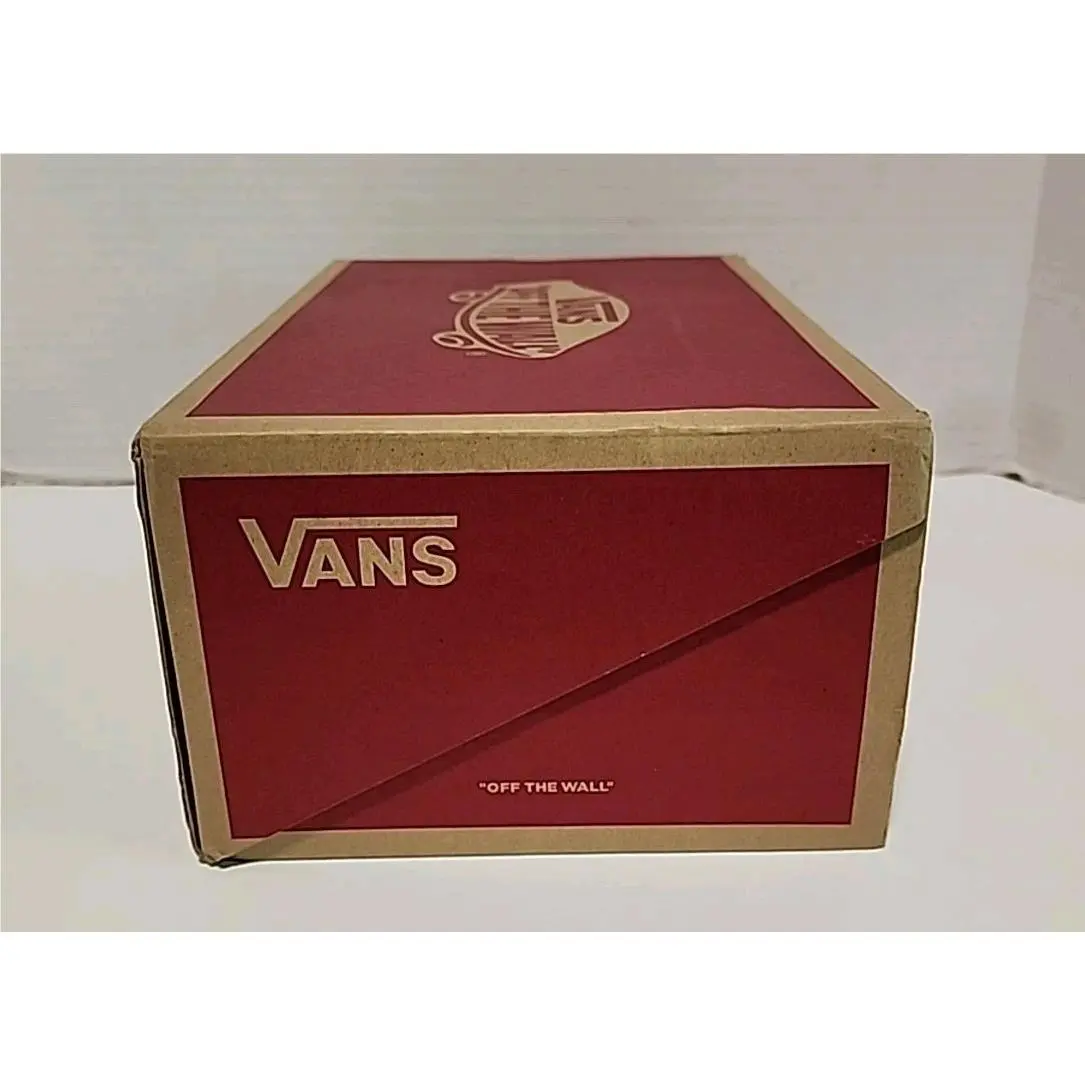 Vans shoes - 00Z14IZQ 601 - Red (UPC: 197643296638) 11