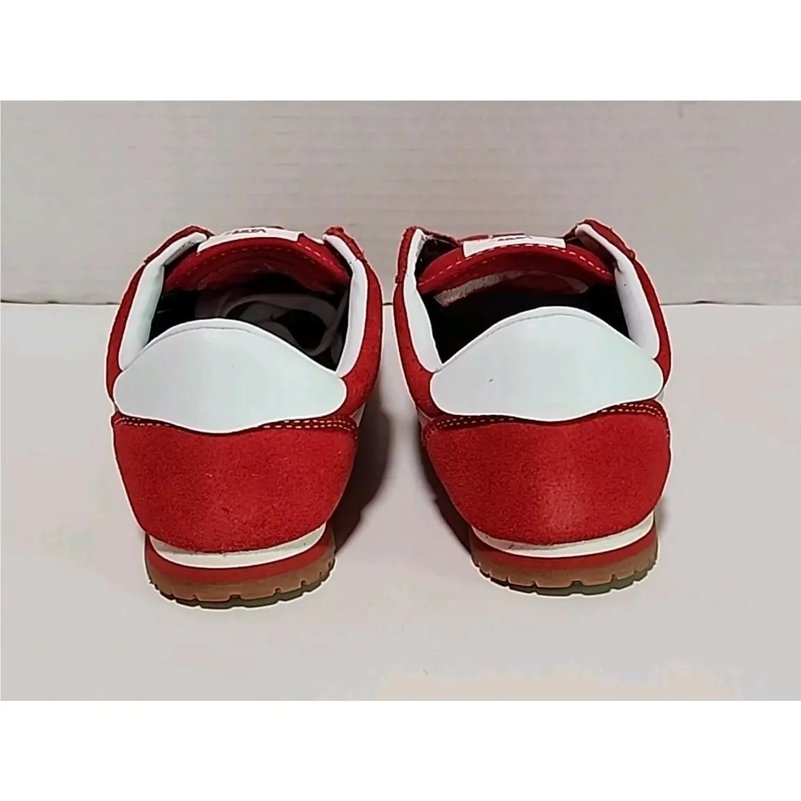 Vans shoes - 00Z14IZQ 601 - Red (UPC: 197643296638) 4